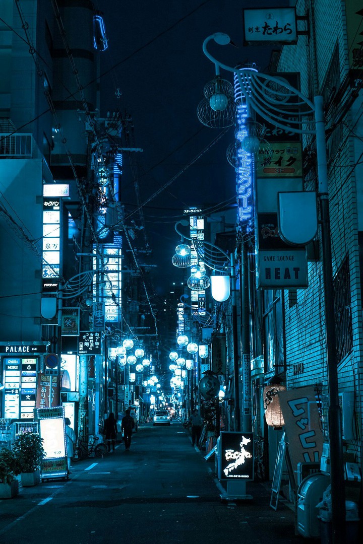 Tokyo