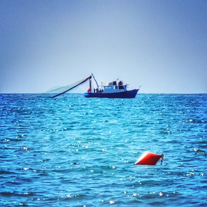Fishing boat
