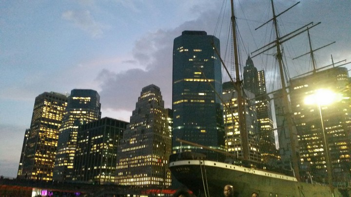 Manhattan Tourist