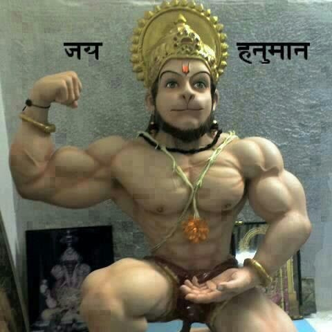 Jai Hanuman