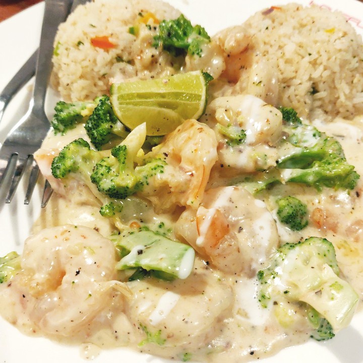 prawn curry