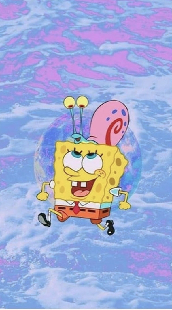 Spongebob Schwammkopf, Garry, Tumblr