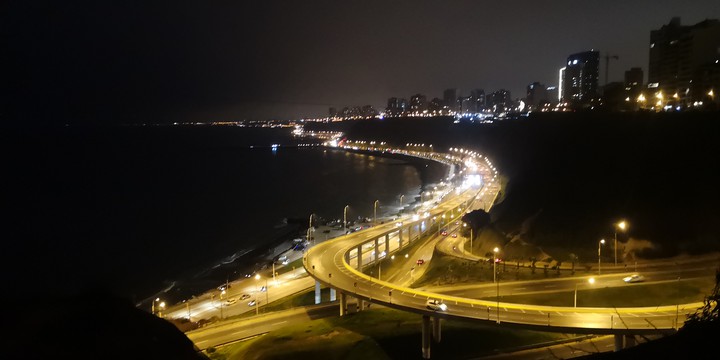 Costa Verde, Lima, Perú