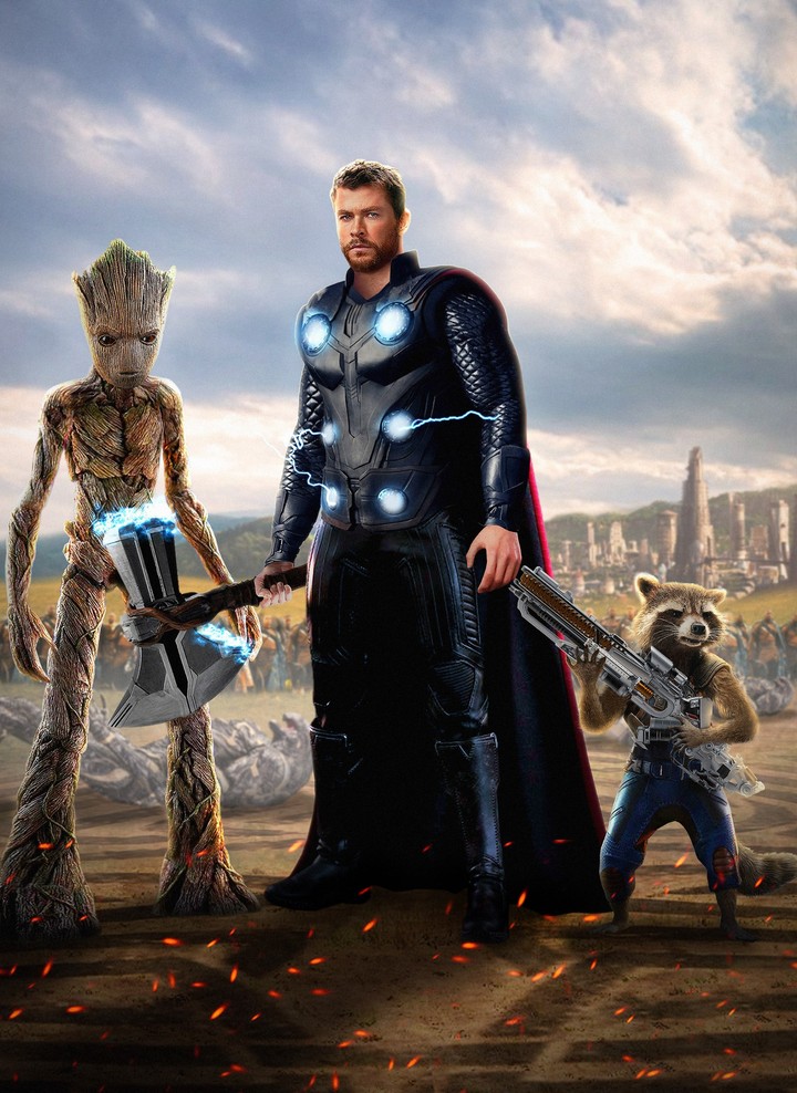 avengers