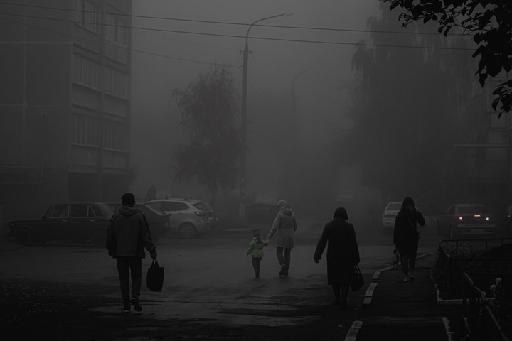 Туман
