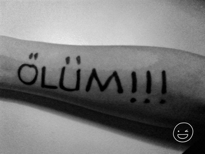 Ölüm