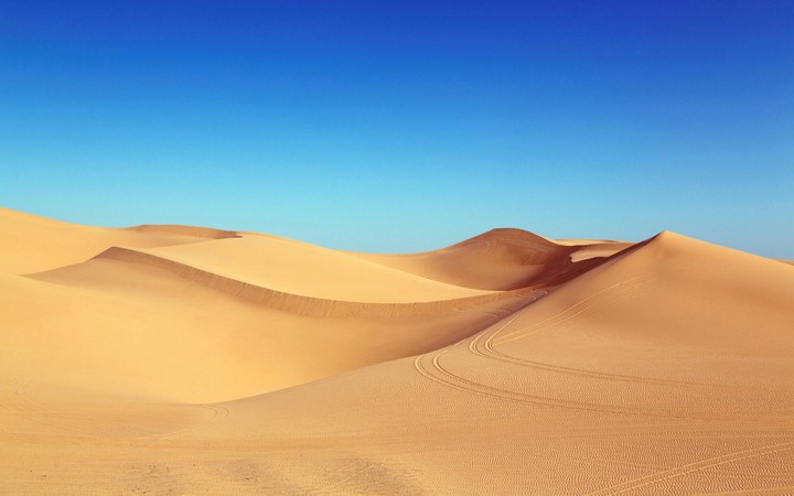 The Desert