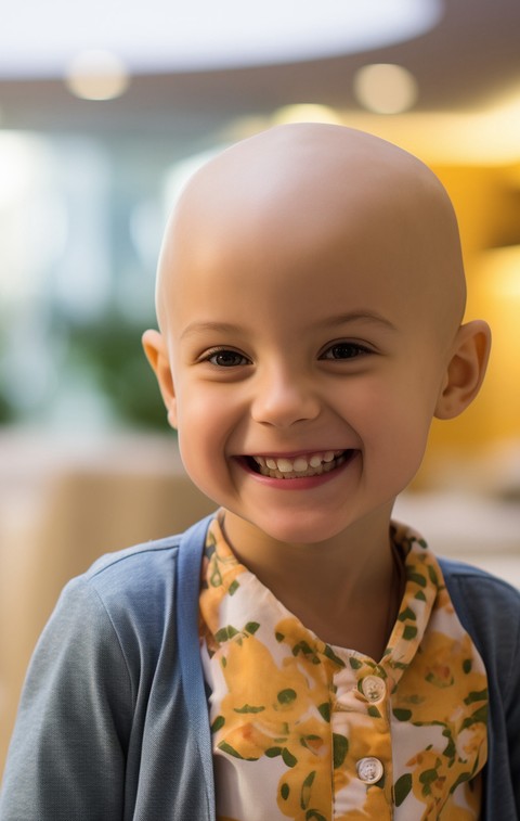 Kid in Hospital