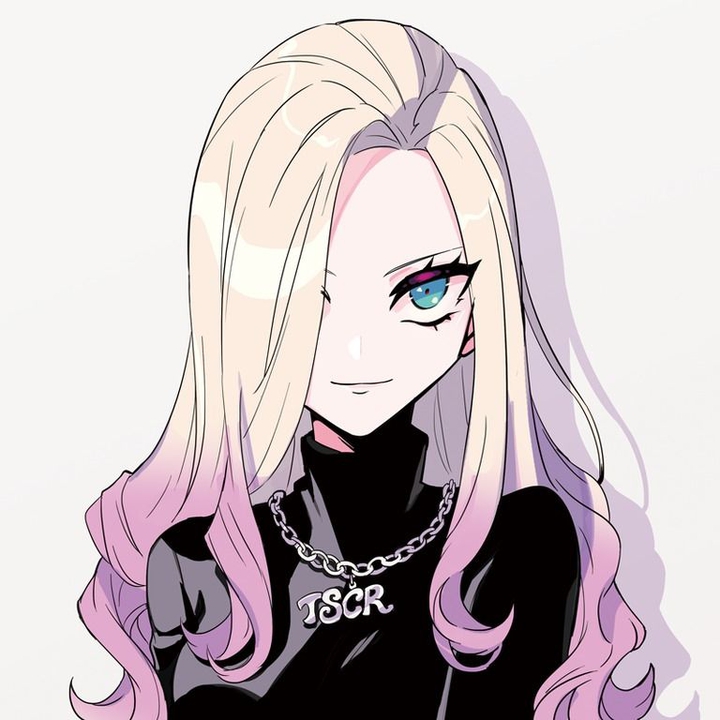 INTENSE GAZE