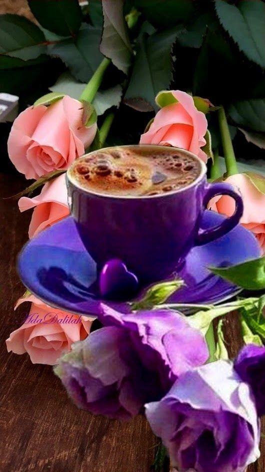 coffee with love