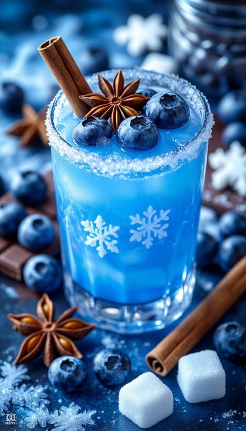 papéis de parede Juice, punch