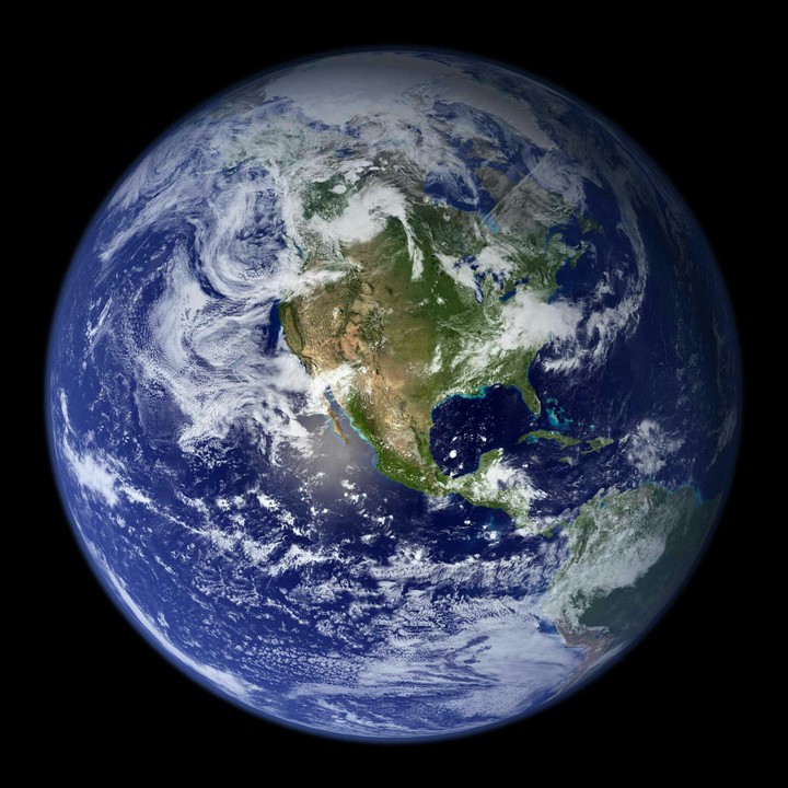 #Earth