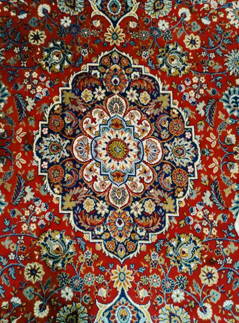 Iranian carpet