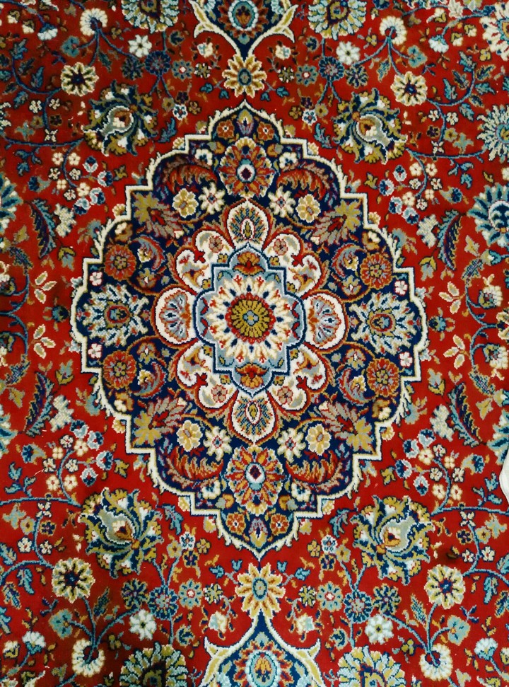 Iranian carpet