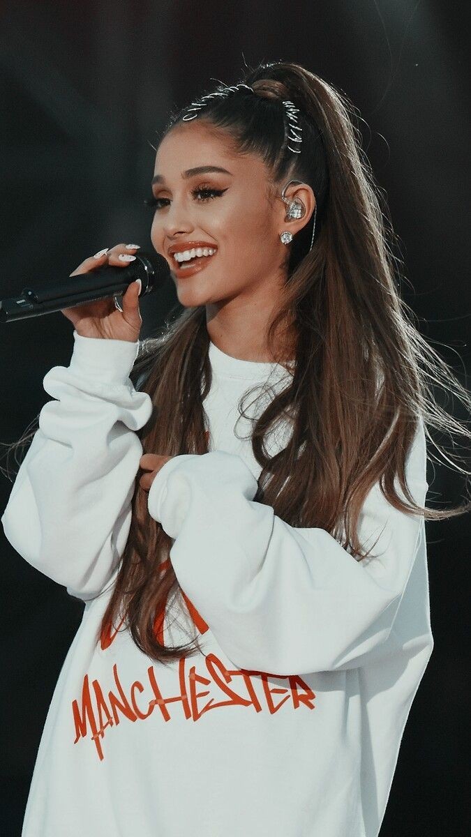《Aesthetic Ariana Grandе》