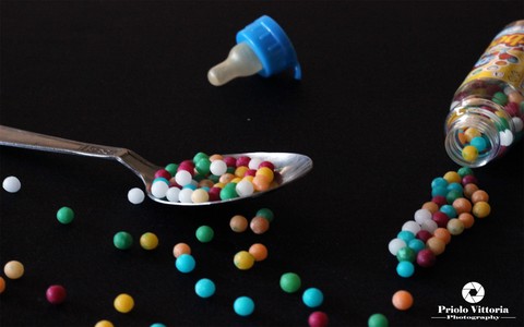 Sugar balls