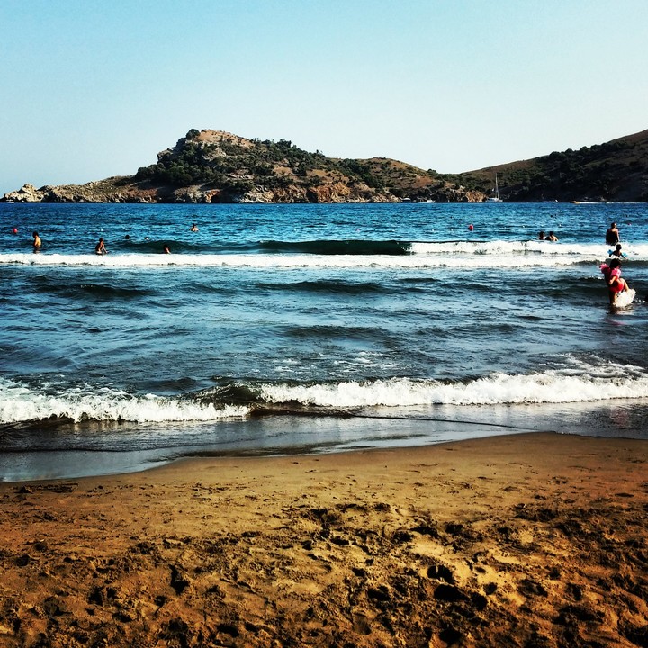 cagiran mavi
