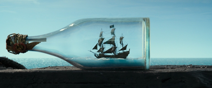 black pearl