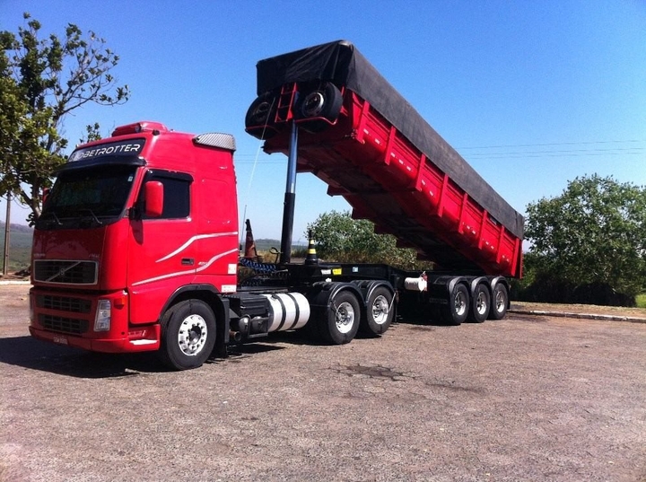 Truck Volvo