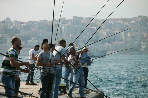 Balık avı