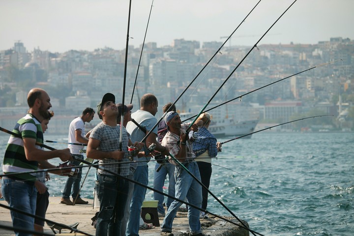 Balık avı