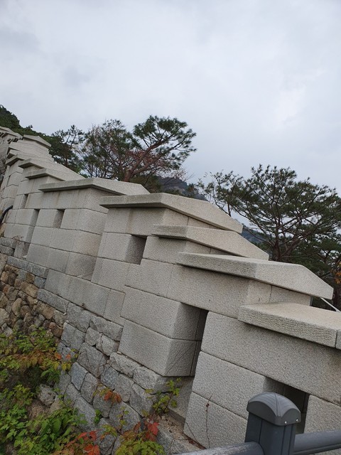 outcrop, concrete वॉलपेपर