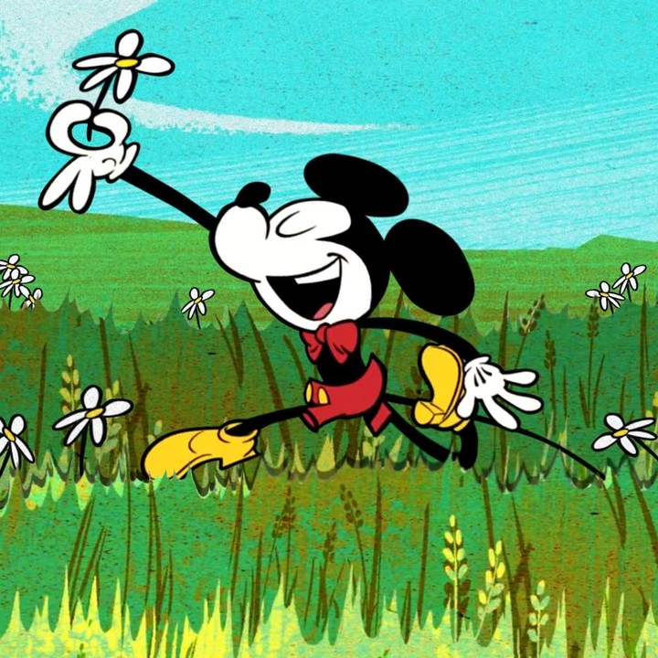 mickey mouse