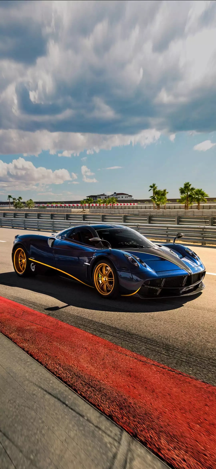 Pagani Zonda