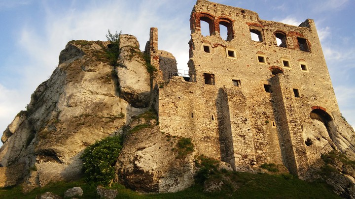 Castle Ogrodzieniec