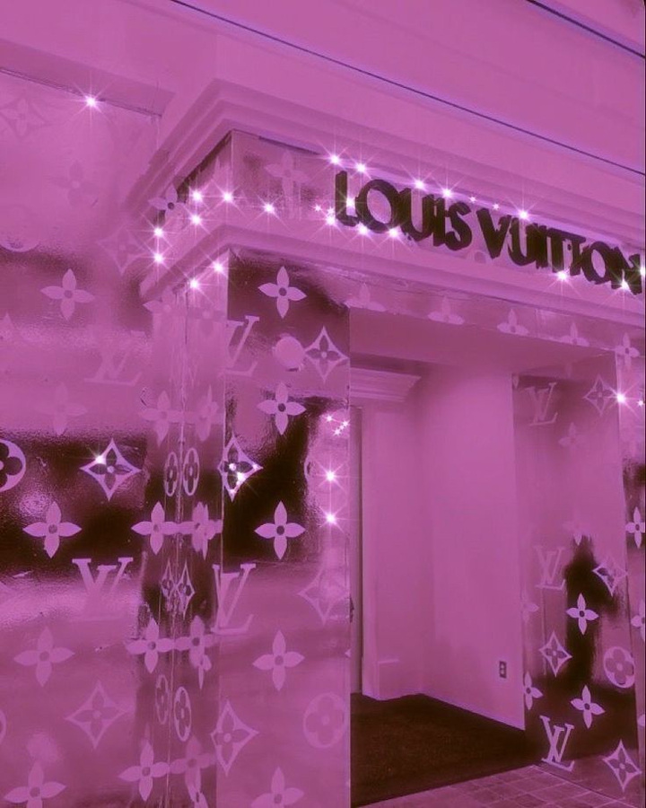 pink