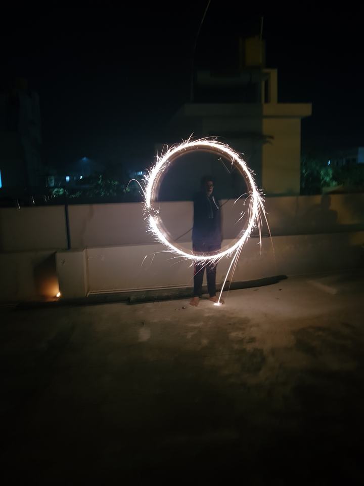 high aperture