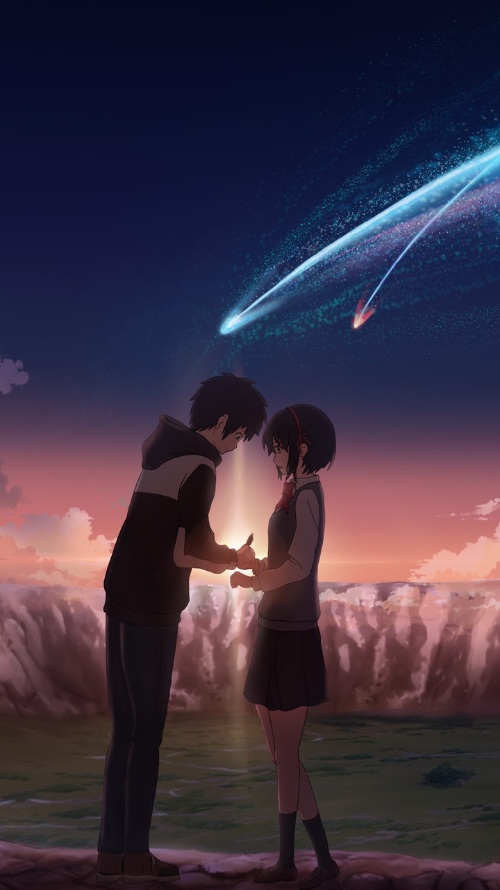 your name is