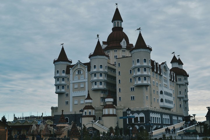 castle