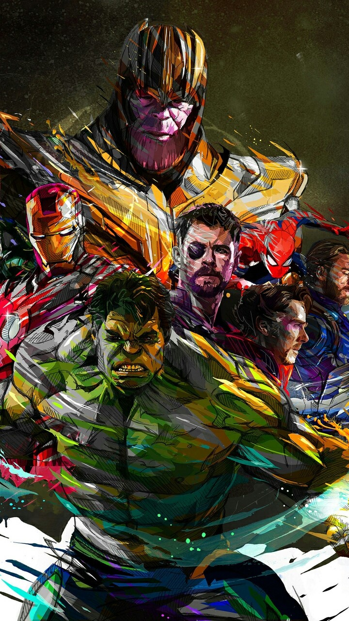 infinity war