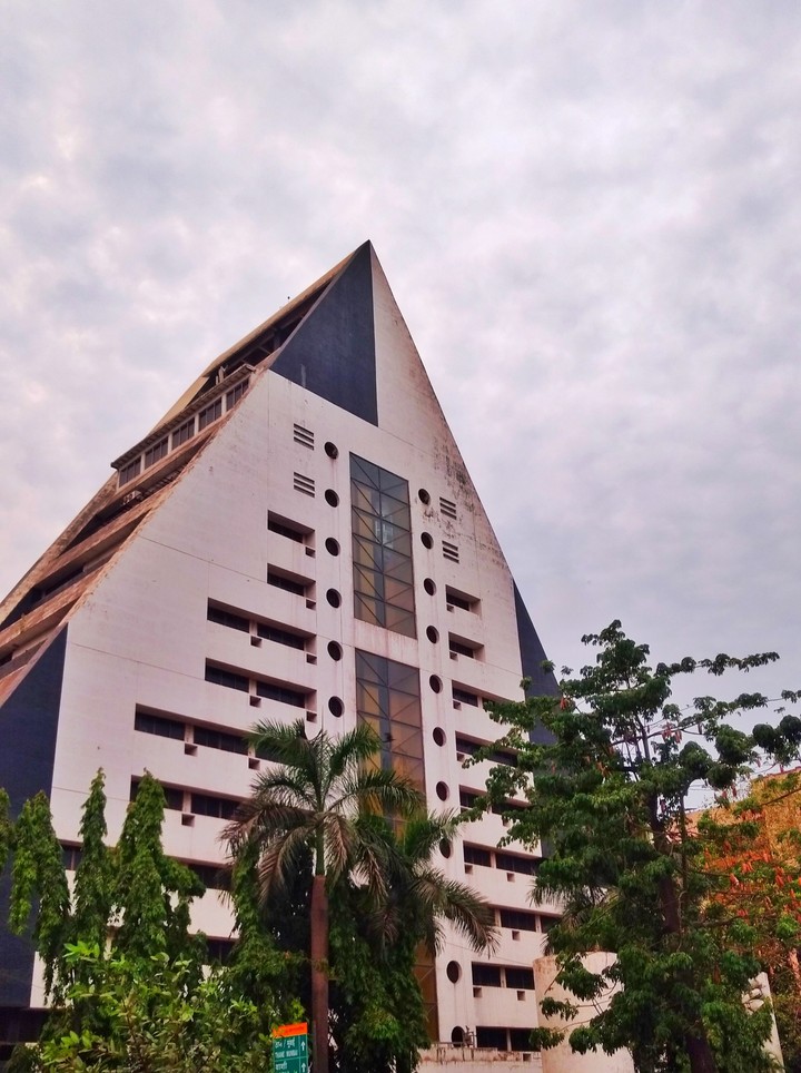 Triangle Building