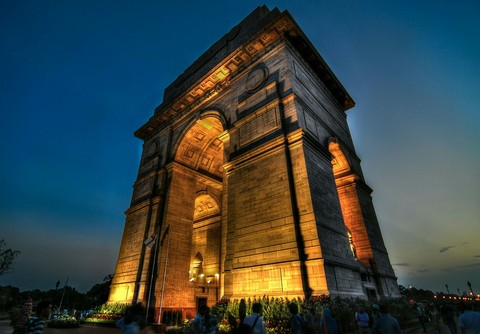 india gate