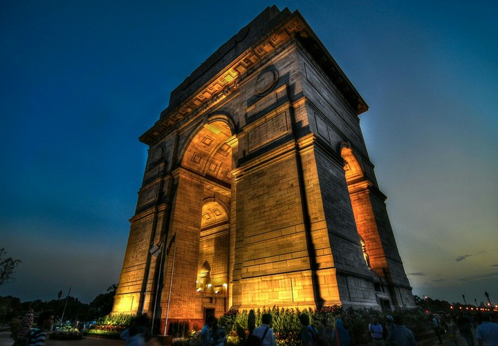 india gate
