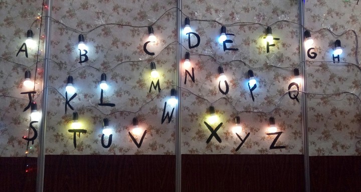 Stranger Things