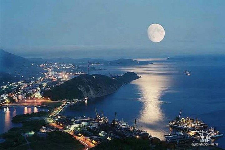 Petropavlovsk-Kamchatskiy, Kamchatka