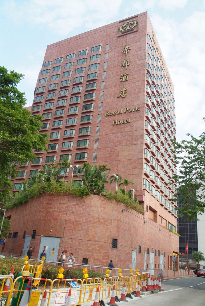 Hong Kong
