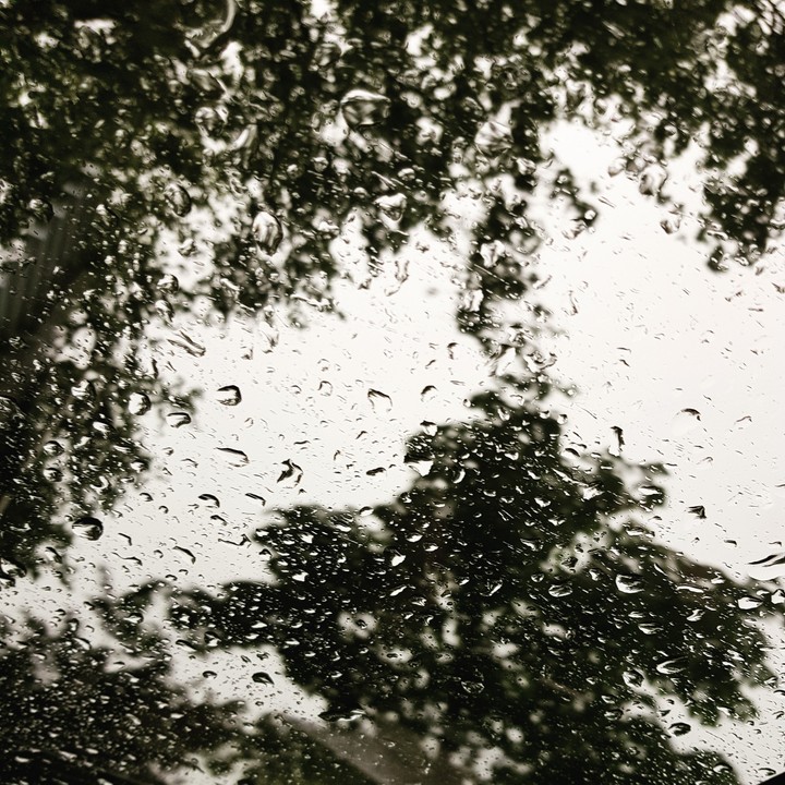 rain in Madrid