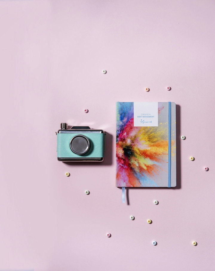 book+camera+pink=fav..♥