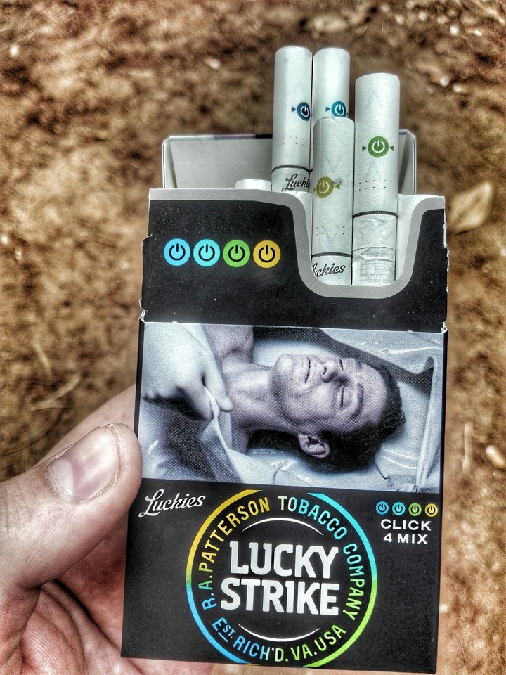 lucky strike