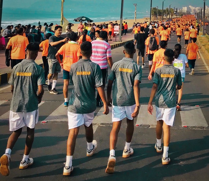 NAVY Marathon