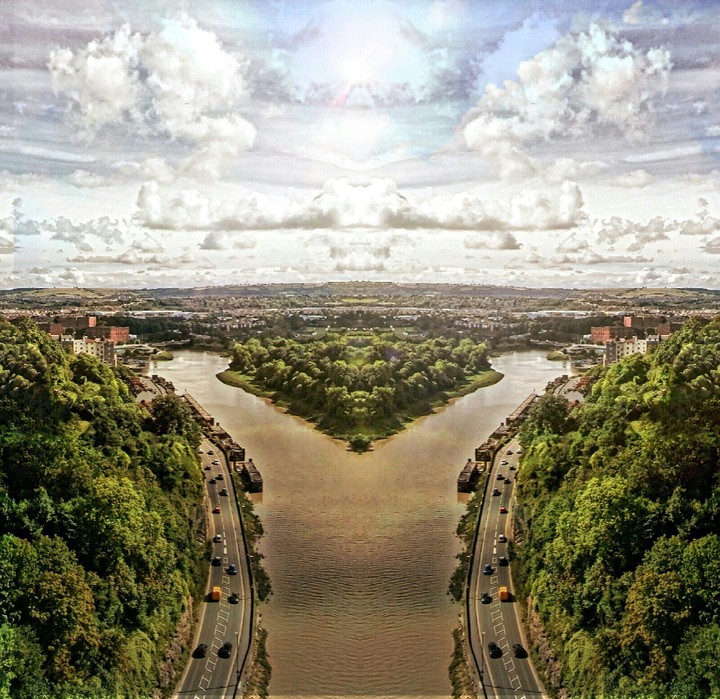 river