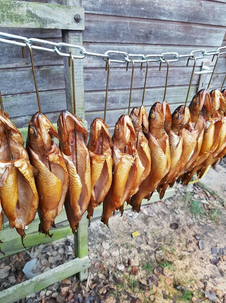 Smoked Troud