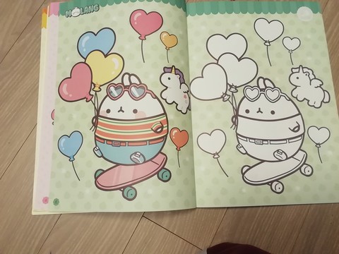 藝術, 插畫桌布