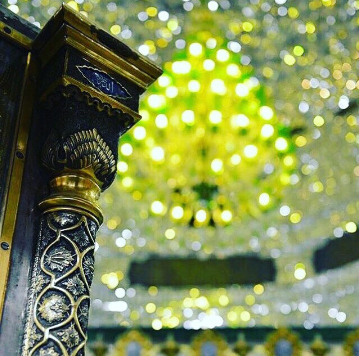 حرم حضرت عبد العظیم حسنی