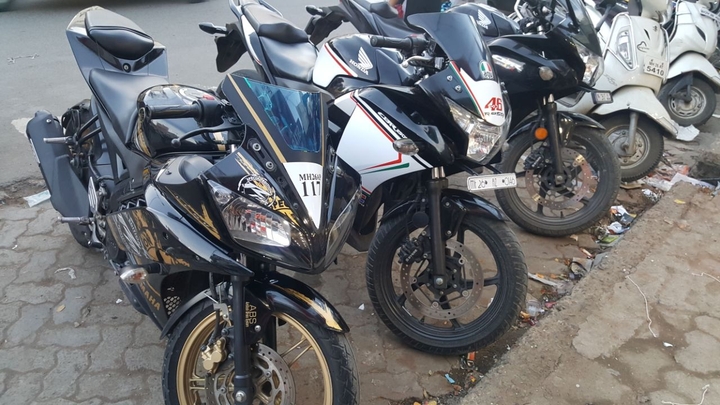Bikes