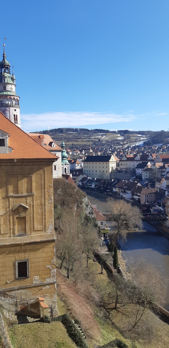 Český Krumlov